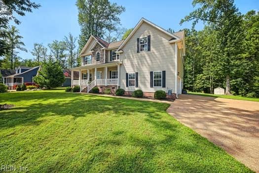 8484 Patrick Henry Way, Patriots Walk, Gloucester, VA 23061