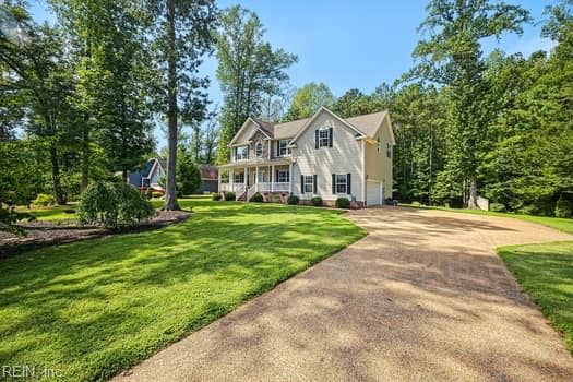8484 Patrick Henry Way, Patriots Walk, Gloucester, VA 23061