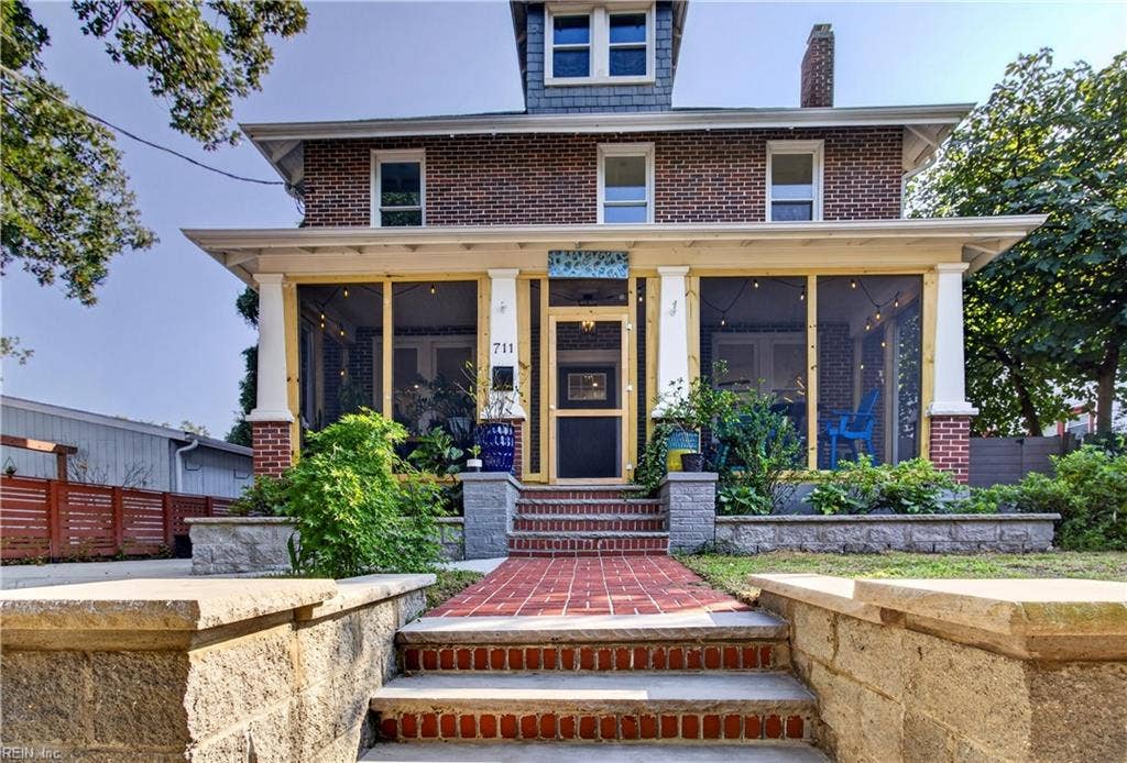 711 Pennsylvania Avenue, Norfolk, VA 23508 711 Pennsylvania Avenue, Norfolk, VA 23508