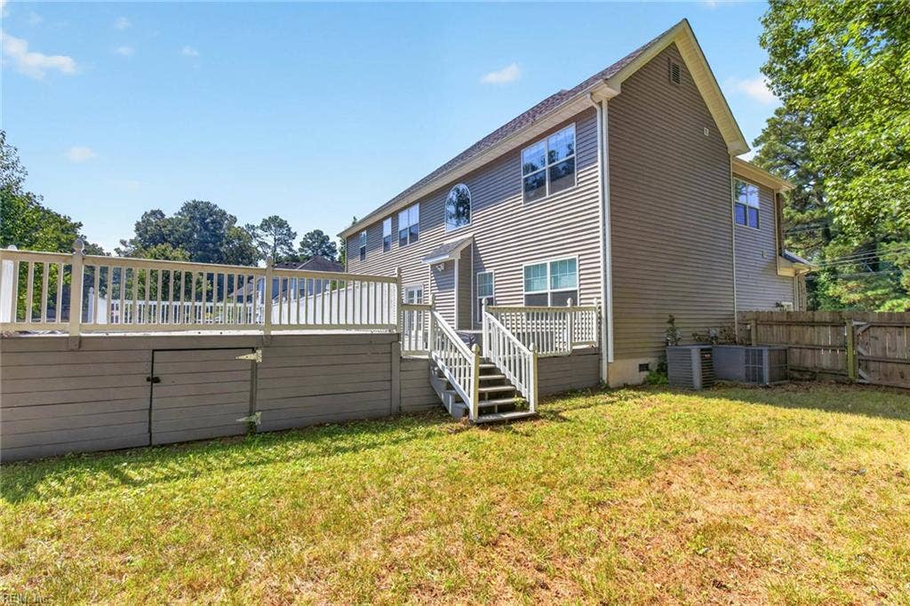 905 Washington Drive, Washington Heights, Chesapeake, VA 23322 905 Washington Drive, Washington Heights, Chesapeake, VA 23322