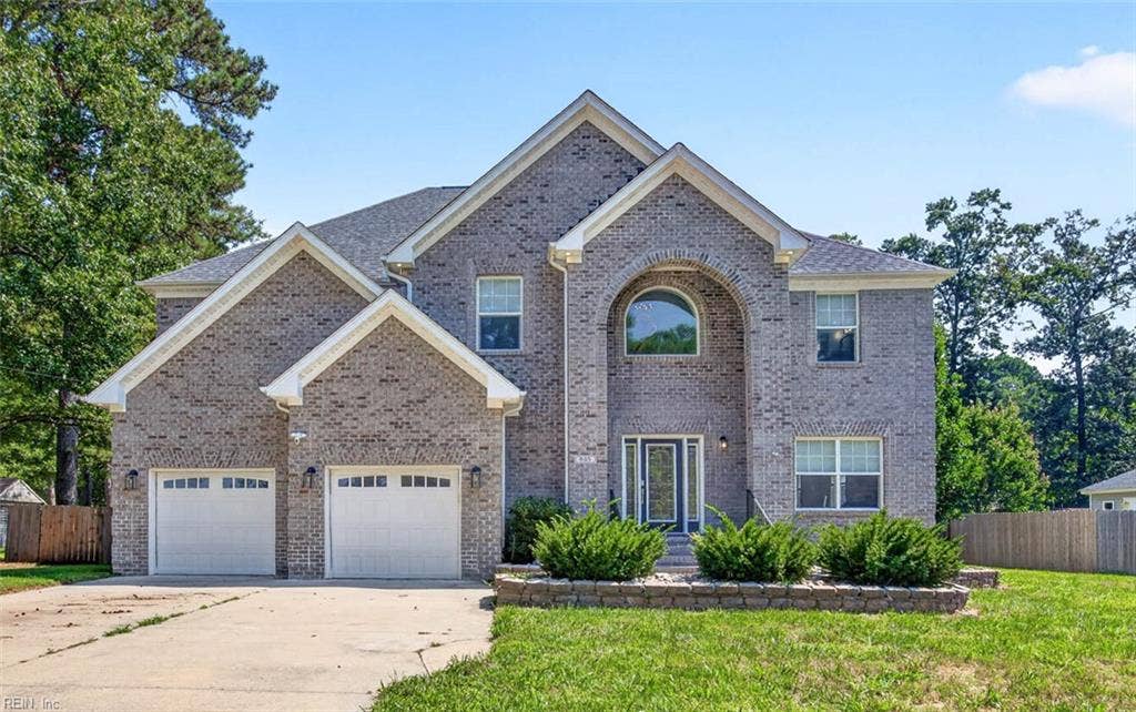 905 Washington Drive, Washington Heights, Chesapeake, VA 23322 905 Washington Drive, Washington Heights, Chesapeake, VA 23322