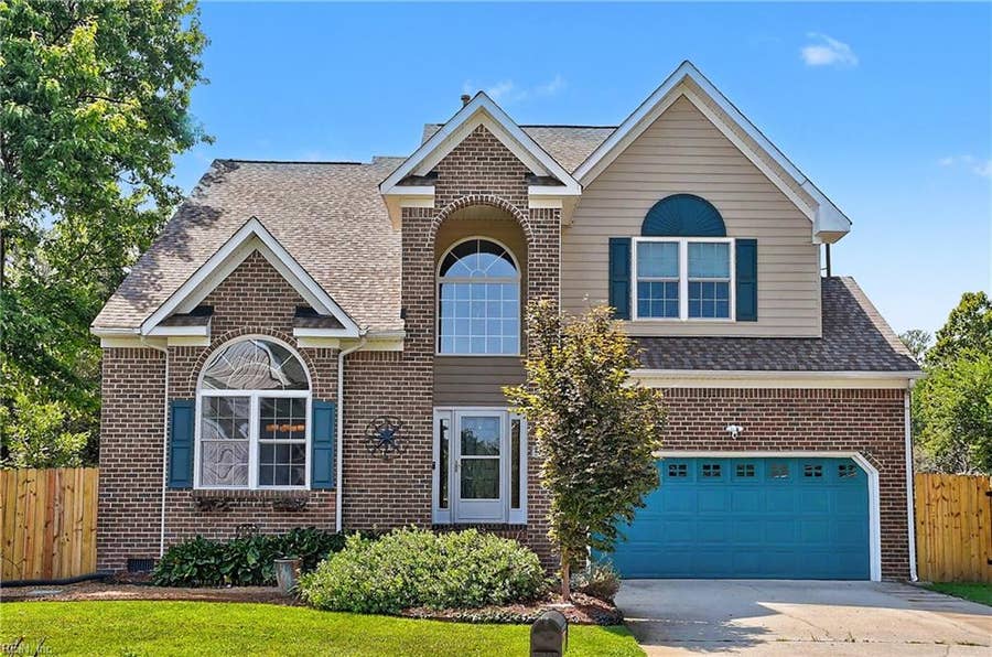 Property photo for 520 Leary Court, Chesapeake, VA