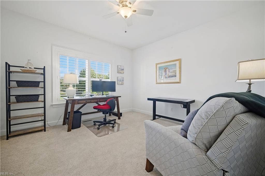 First floor bedroom