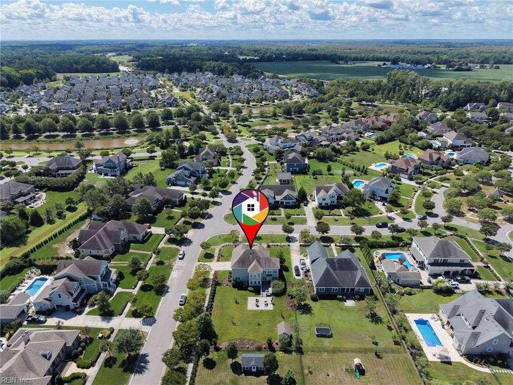 2000 Blythe Drive, Virginia Beach, VA 23456