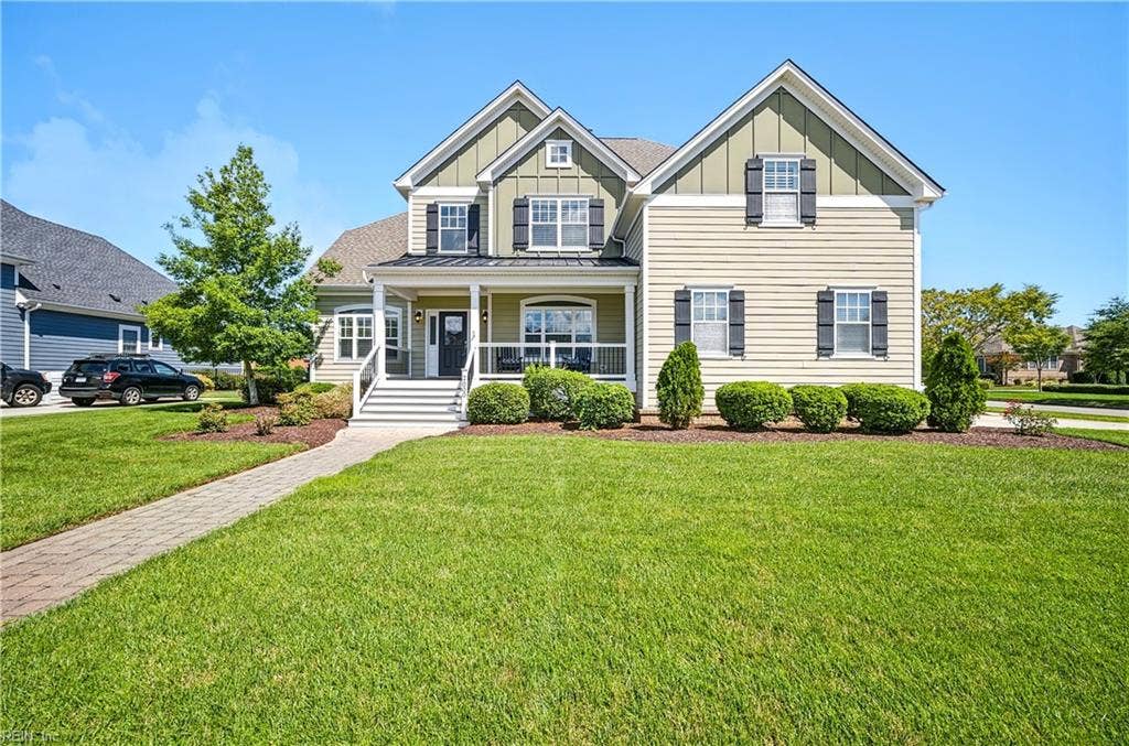 2000 Blythe Drive, Virginia Beach, VA 23456