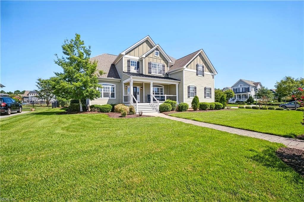 2000 Blythe Drive, Virginia Beach, VA 23456