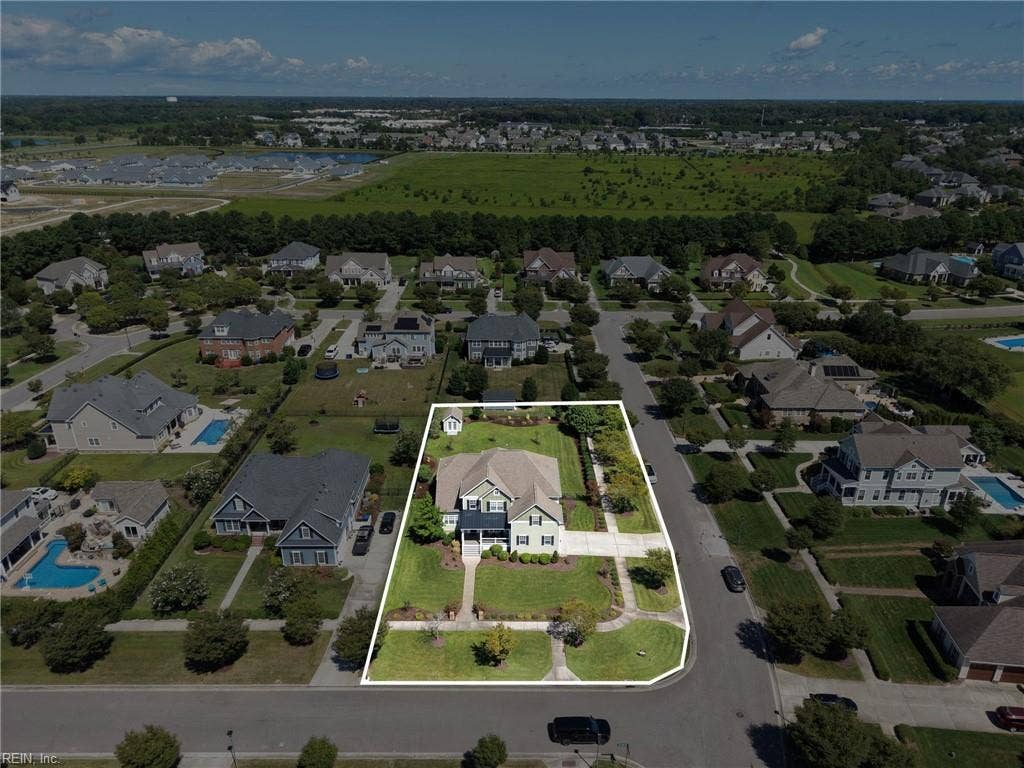 2000 Blythe Drive, Virginia Beach, VA 23456