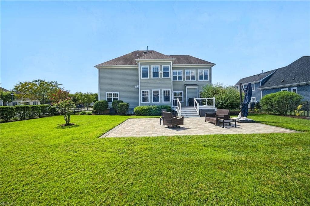 2000 Blythe Drive, Virginia Beach, VA 23456