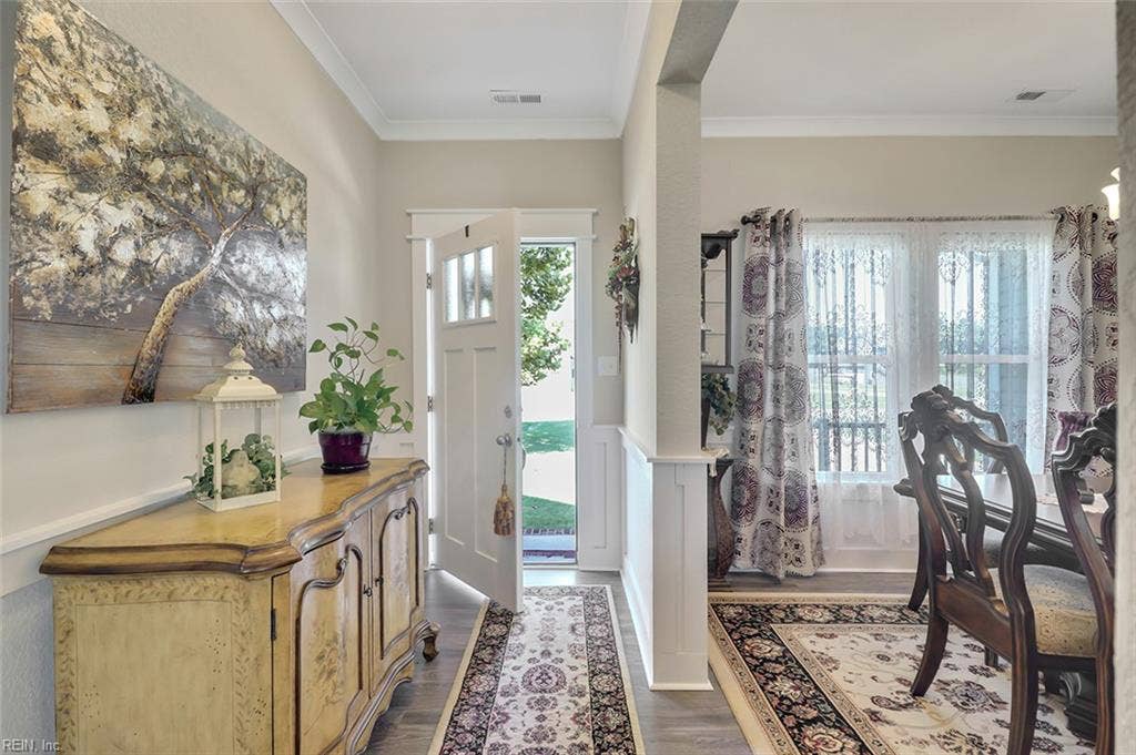 101 Sutryk Court, Sound Woods Estates, Moyock, NC 27958
