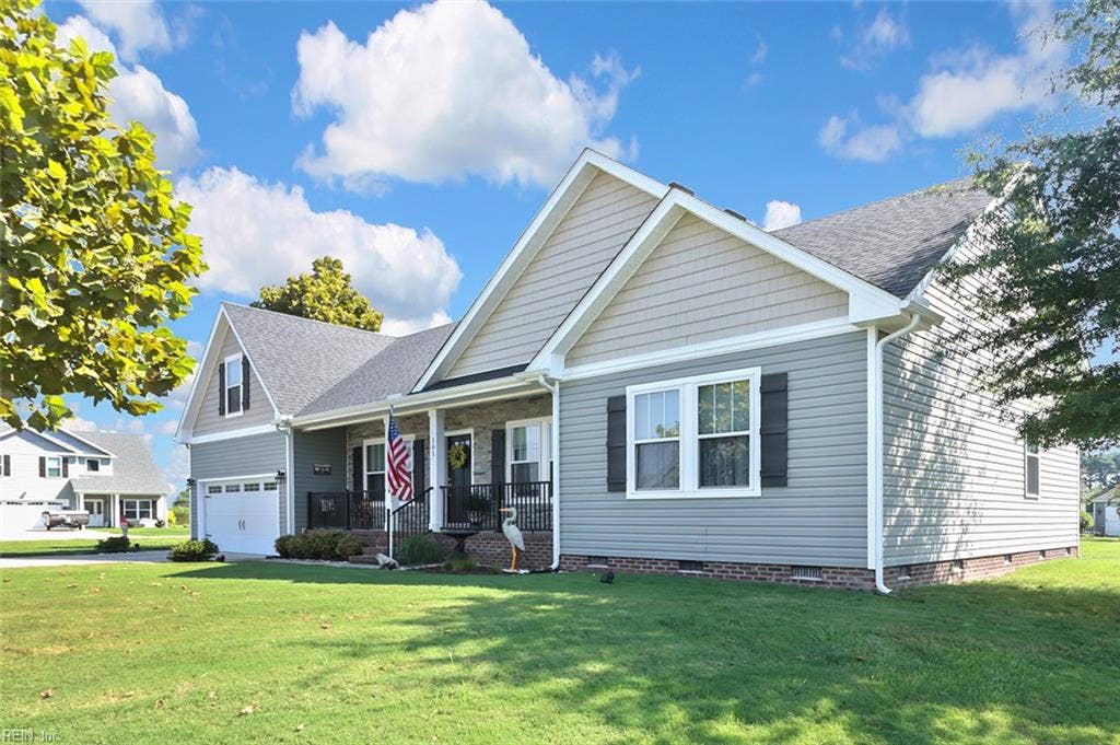 101 Sutryk Court, Sound Woods Estates, Moyock, NC 27958
