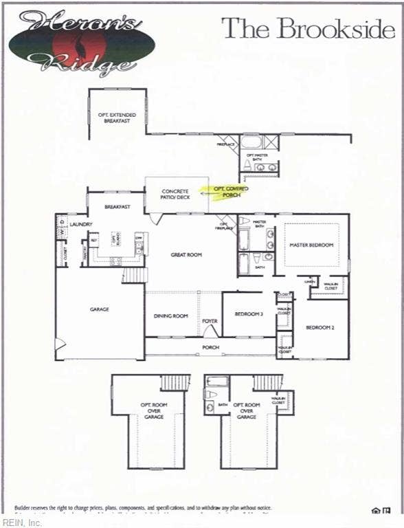 101 Sutryk Court, Sound Woods Estates, Moyock, NC 27958