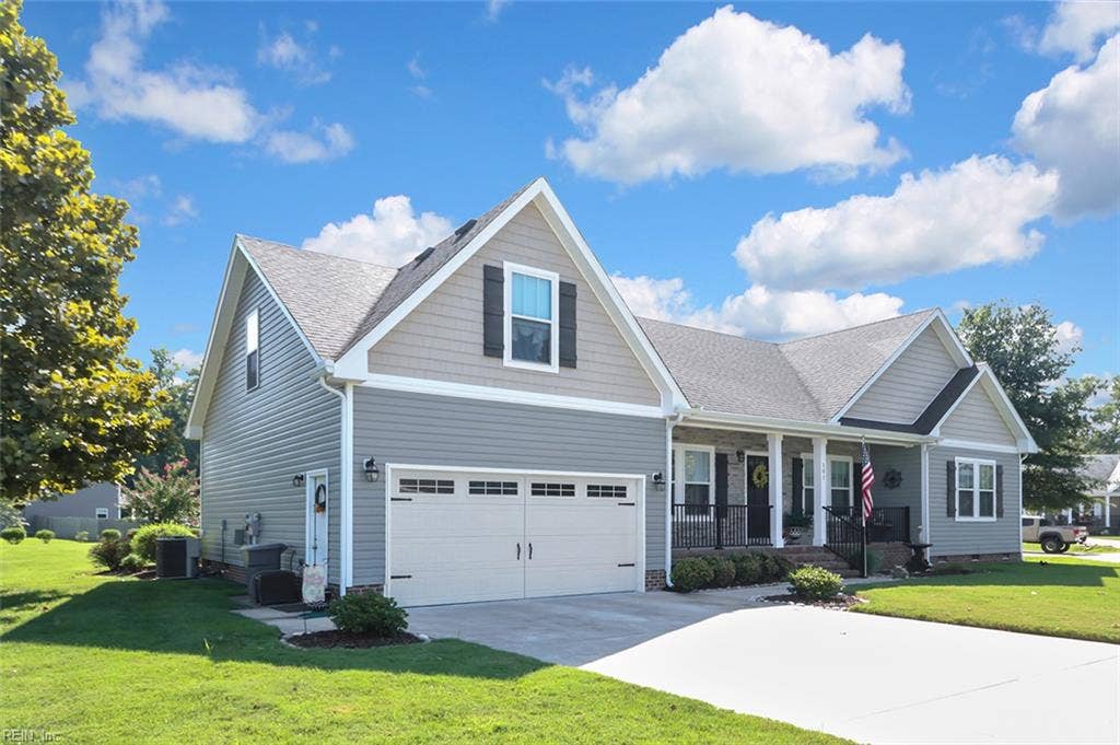 101 Sutryk Court, Sound Woods Estates, Moyock, NC 27958