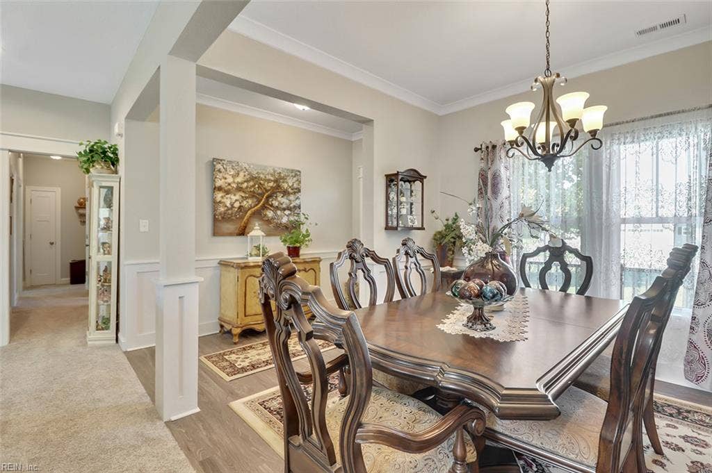 101 Sutryk Court, Sound Woods Estates, Moyock, NC 27958