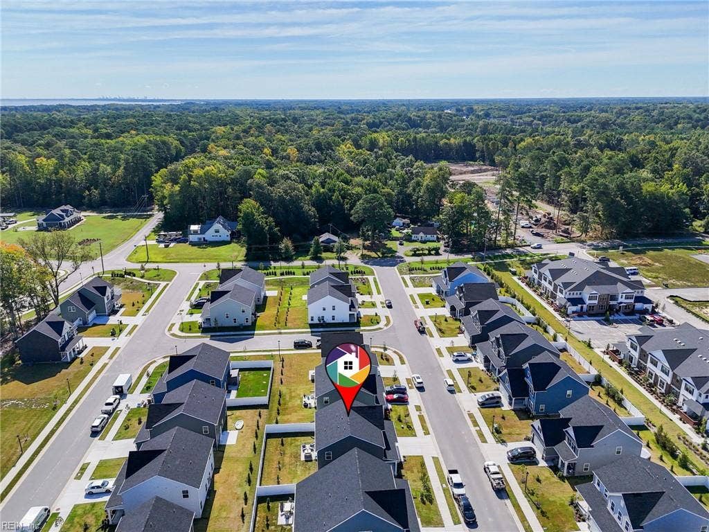 431 Early Station Trail, The Crossings, Carrollton, VA 23314