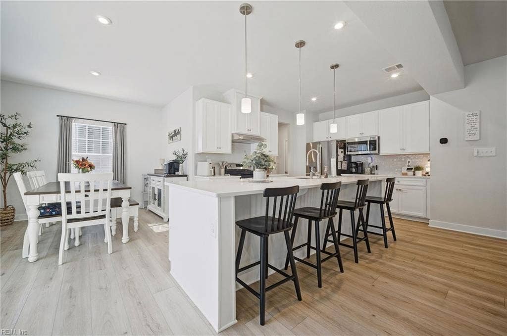 431 Early Station Trail, The Crossings, Carrollton, VA 23314