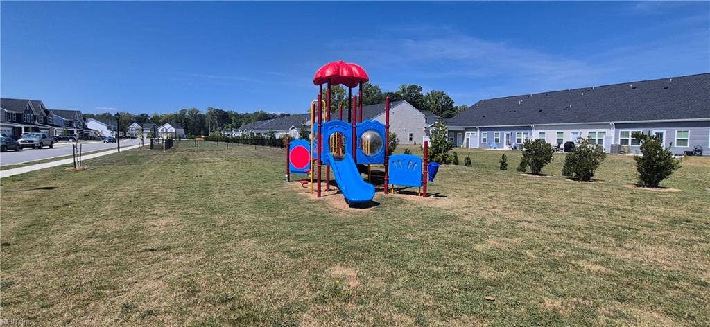 Neighborhood Playground