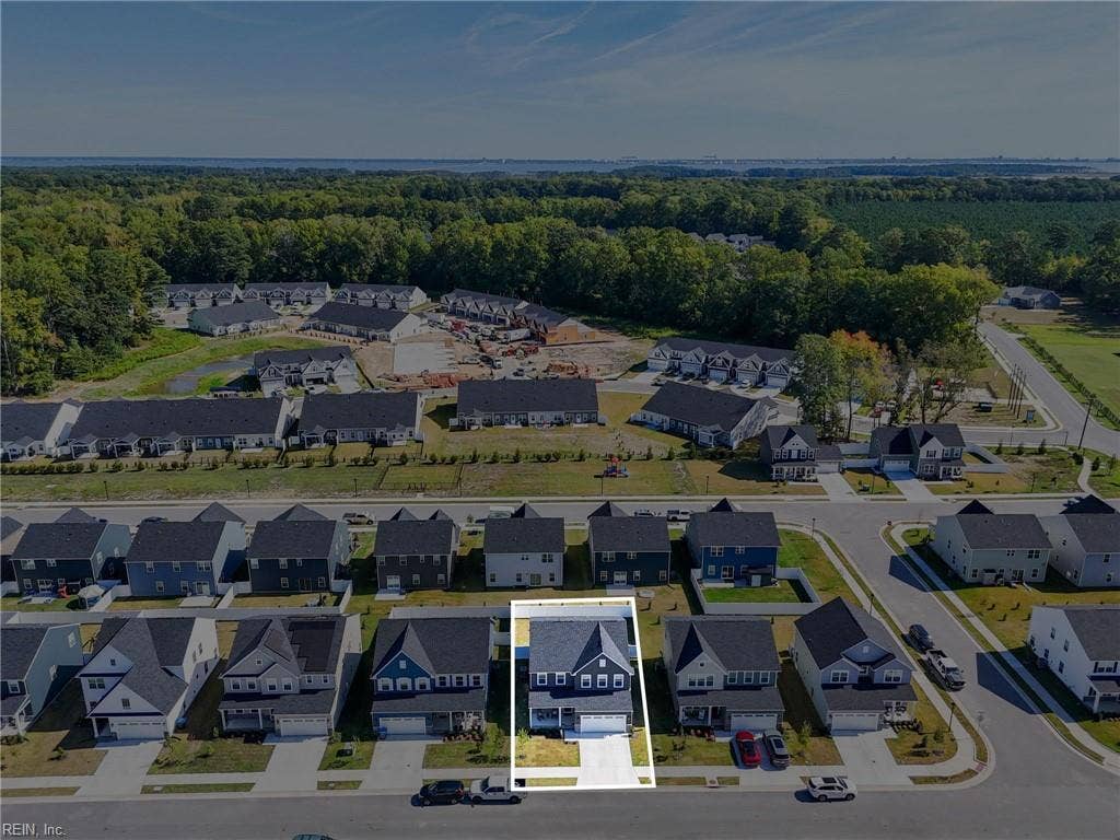 431 Early Station Trail, The Crossings, Carrollton, VA 23314
