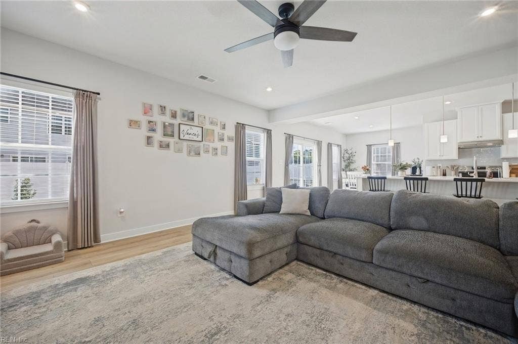 431 Early Station Trail, The Crossings, Carrollton, VA 23314