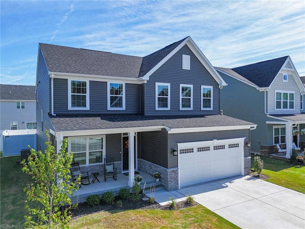 431 Early Station Trail, The Crossings, Carrollton, VA 23314