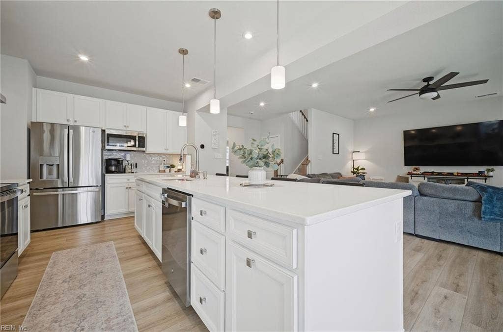 431 Early Station Trail, The Crossings, Carrollton, VA 23314