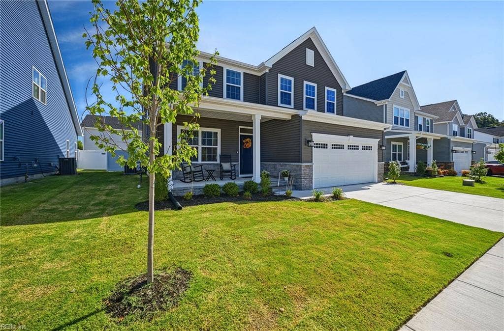 431 Early Station Trail, The Crossings, Carrollton, VA 23314