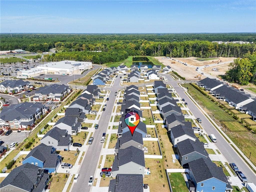 431 Early Station Trail, The Crossings, Carrollton, VA 23314