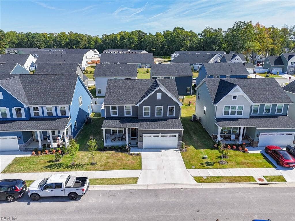 431 Early Station Trail, The Crossings, Carrollton, VA 23314