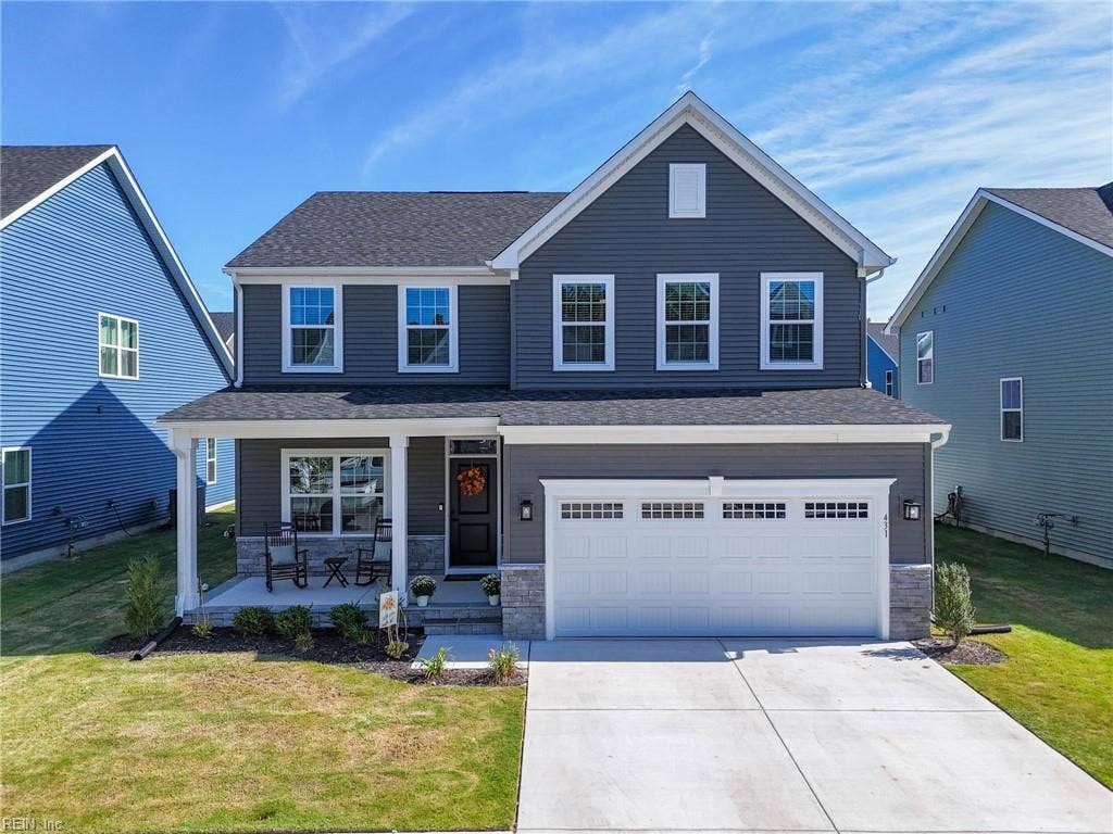 431 Early Station Trail, The Crossings, Carrollton, VA 23314