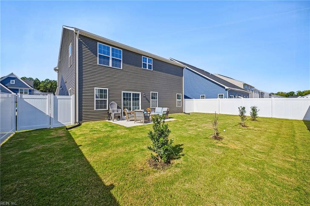 431 Early Station Trail, The Crossings, Carrollton, VA 23314