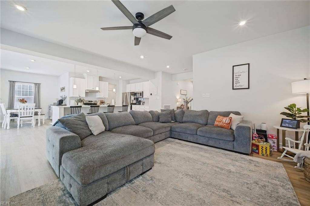 431 Early Station Trail, The Crossings, Carrollton, VA 23314