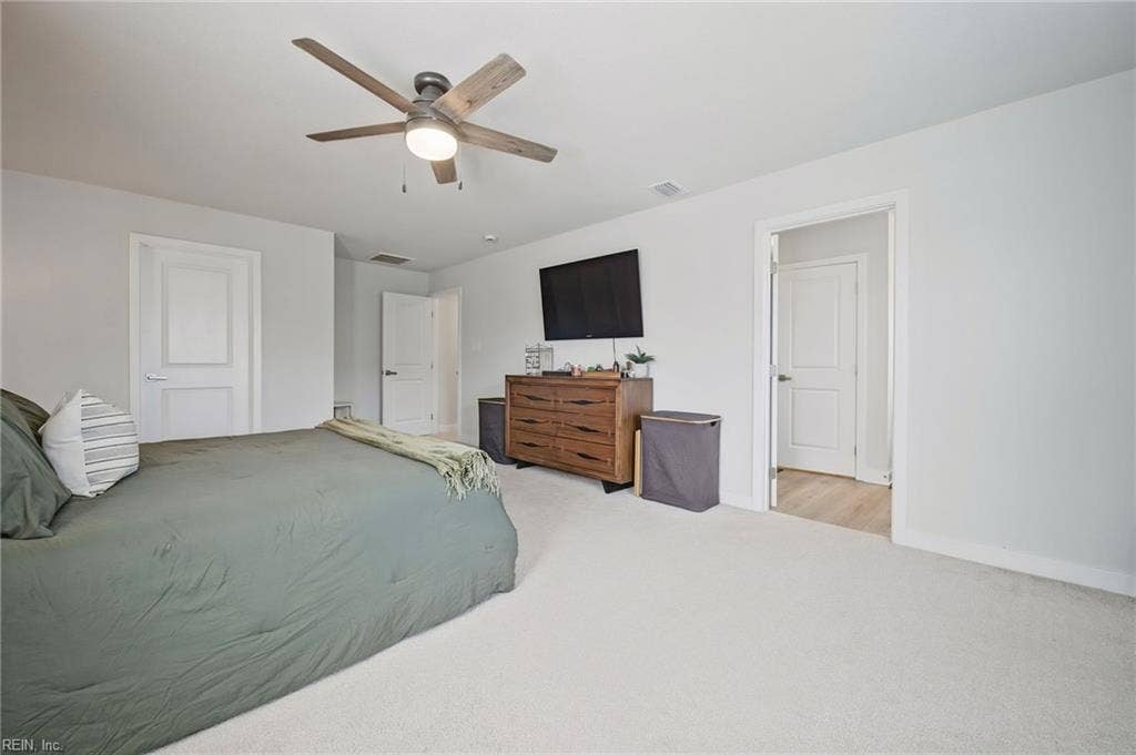 431 Early Station Trail, The Crossings, Carrollton, VA 23314
