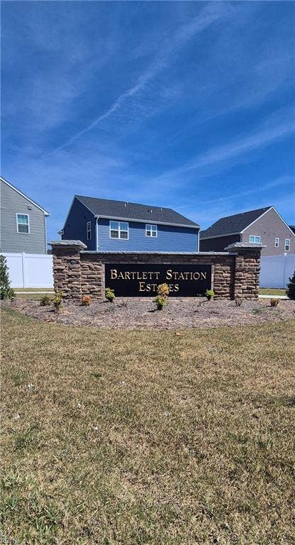 Welcome to Bartlett Station Estates