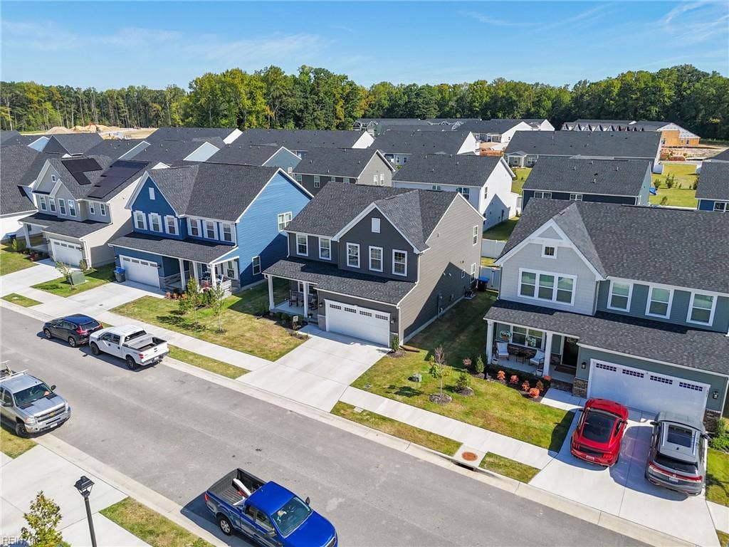 431 Early Station Trail, The Crossings, Carrollton, VA 23314