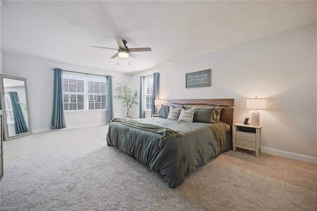 431 Early Station Trail, The Crossings, Carrollton, VA 23314