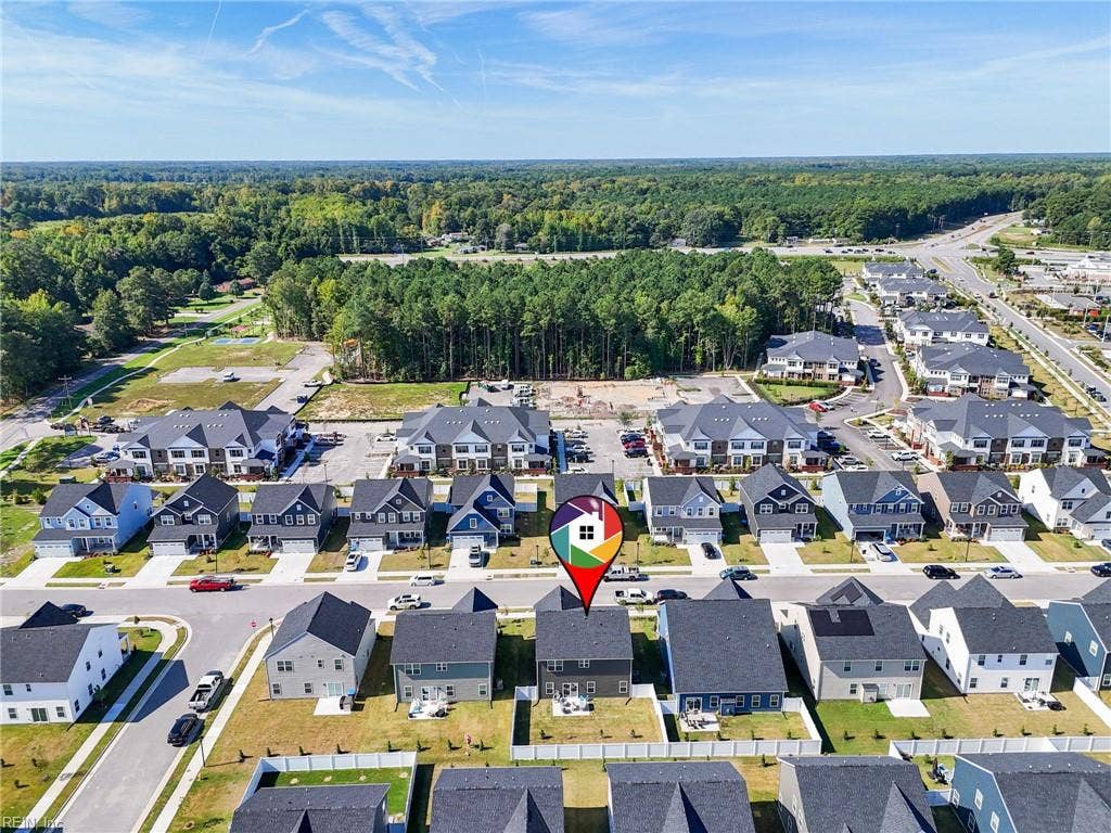 431 Early Station Trail, The Crossings, Carrollton, VA 23314