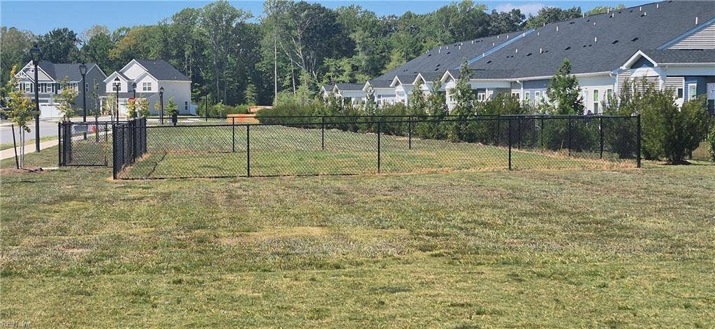 Neighborhood Dog Park