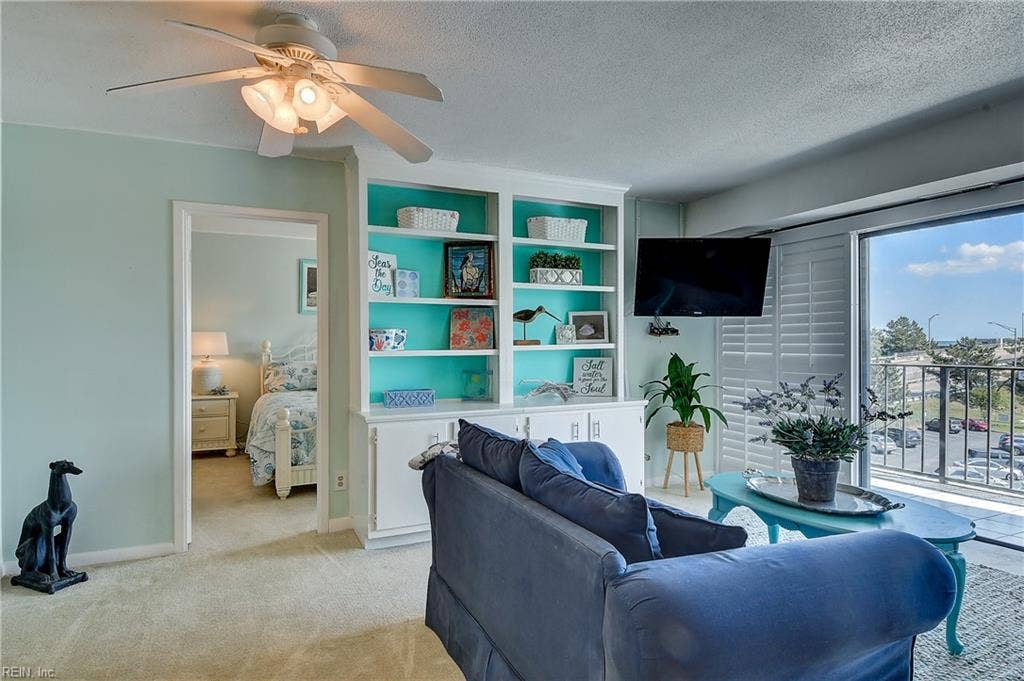500 Pacific Avenue, #405, Pacific South Condos, Virginia Beach, VA 23451