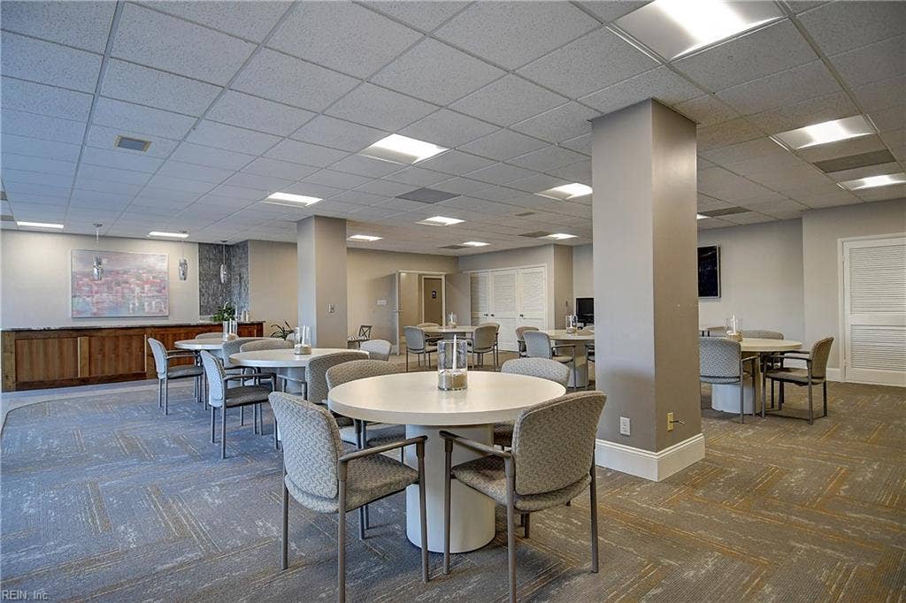 Party room