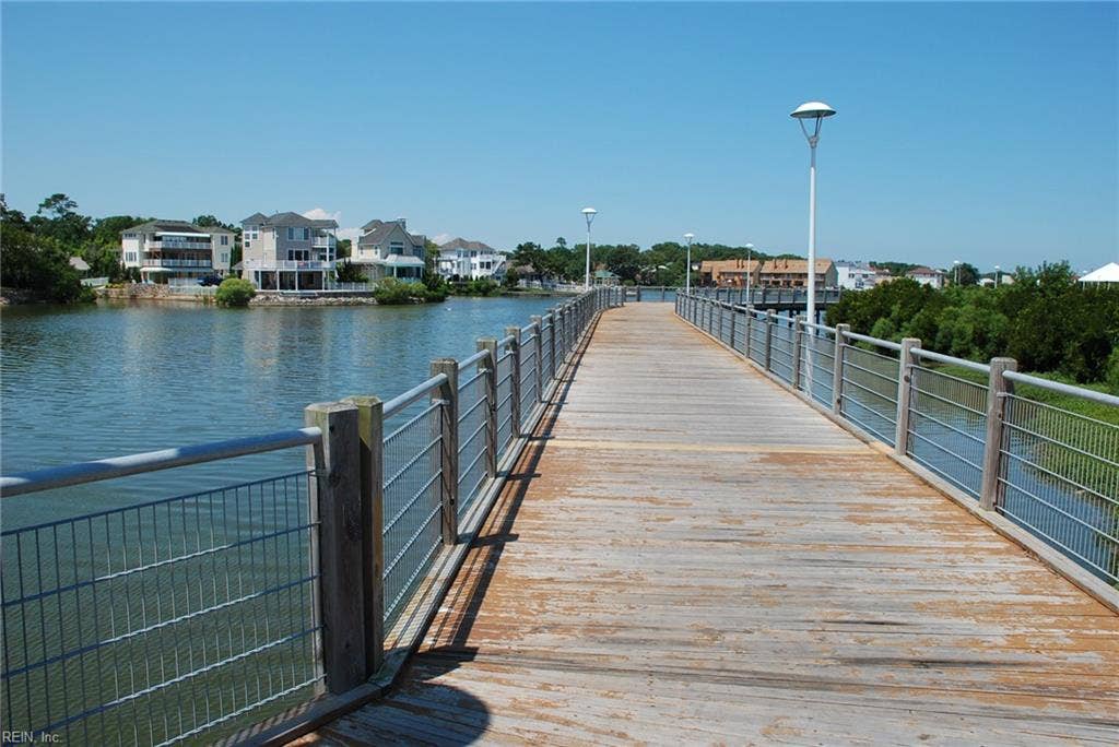Bike path