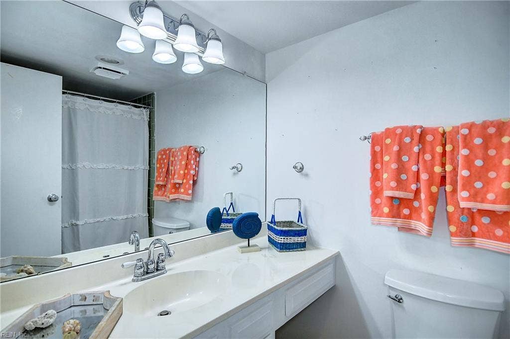 Primary bath