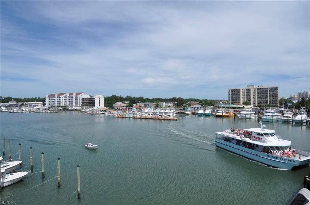 Rudee Inlet