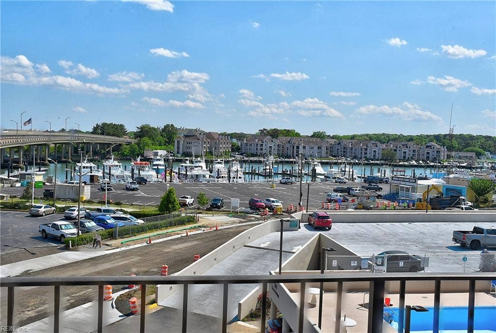 500 Pacific Avenue, #405, Pacific South Condos, Virginia Beach, VA 23451