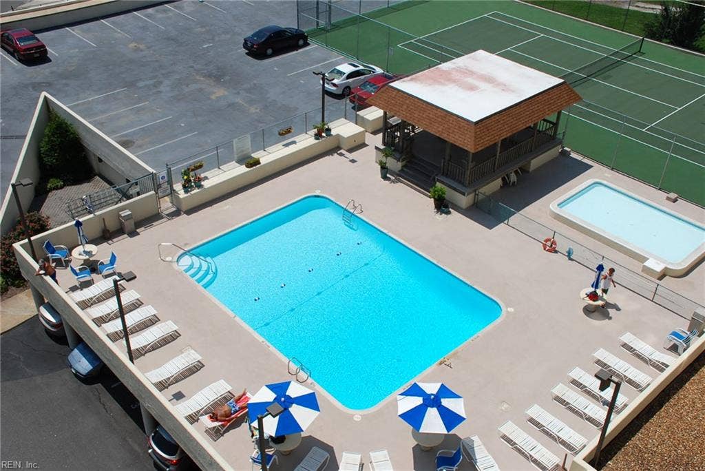 500 Pacific Avenue, #405, Pacific South Condos, Virginia Beach, VA 23451