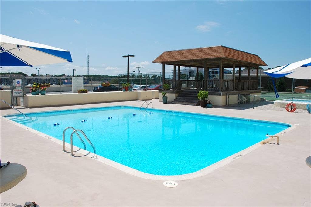 500 Pacific Avenue, #405, Pacific South Condos, Virginia Beach, VA 23451