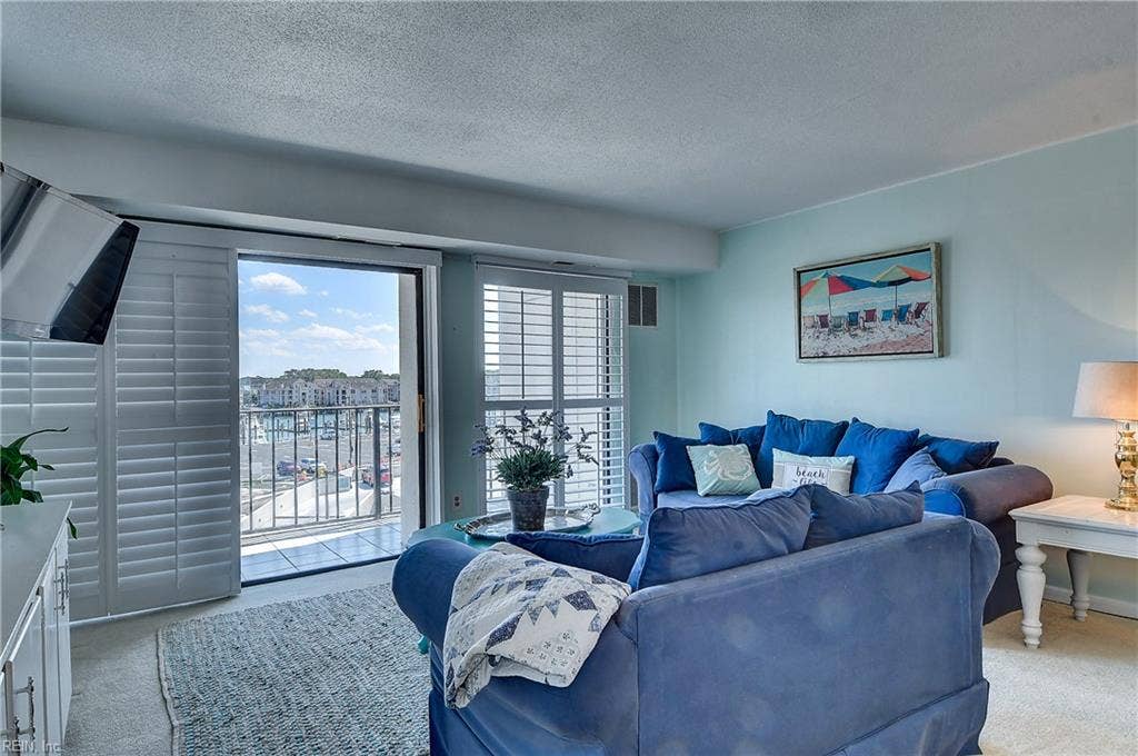 500 Pacific Avenue, #405, Pacific South Condos, Virginia Beach, VA 23451