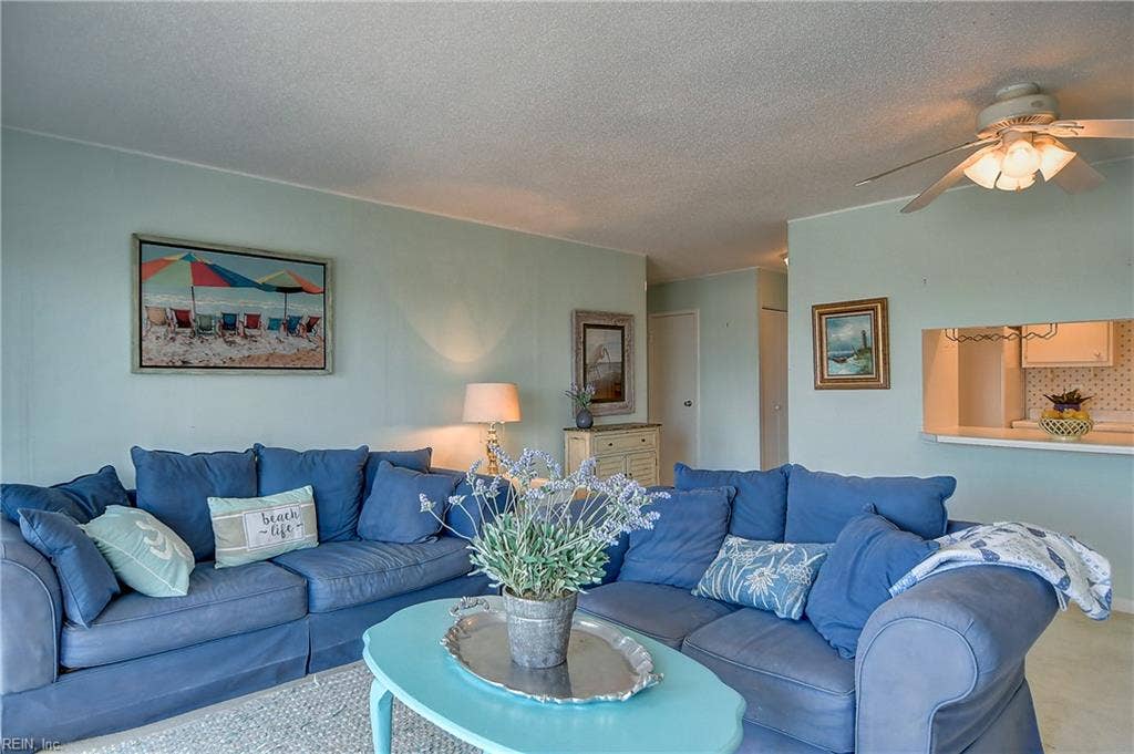 500 Pacific Avenue, #405, Pacific South Condos, Virginia Beach, VA 23451