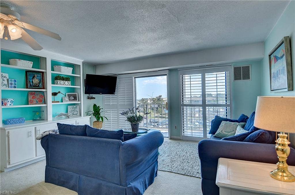 500 Pacific Avenue, #405, Pacific South Condos, Virginia Beach, VA 23451