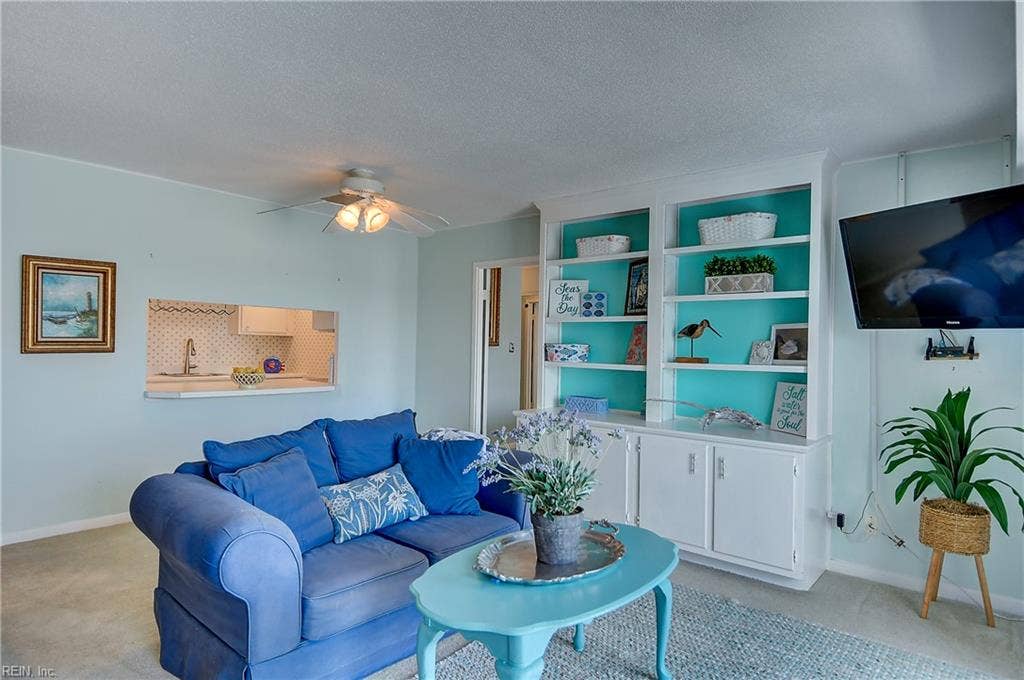 500 Pacific Avenue, #405, Pacific South Condos, Virginia Beach, VA 23451