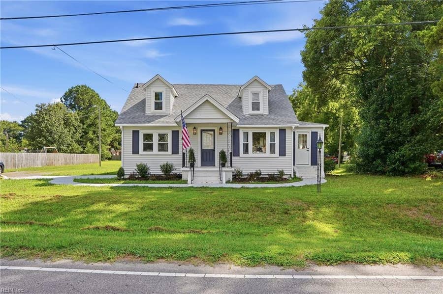 Property photo for 1213 Fentress Road, Chesapeake, VA