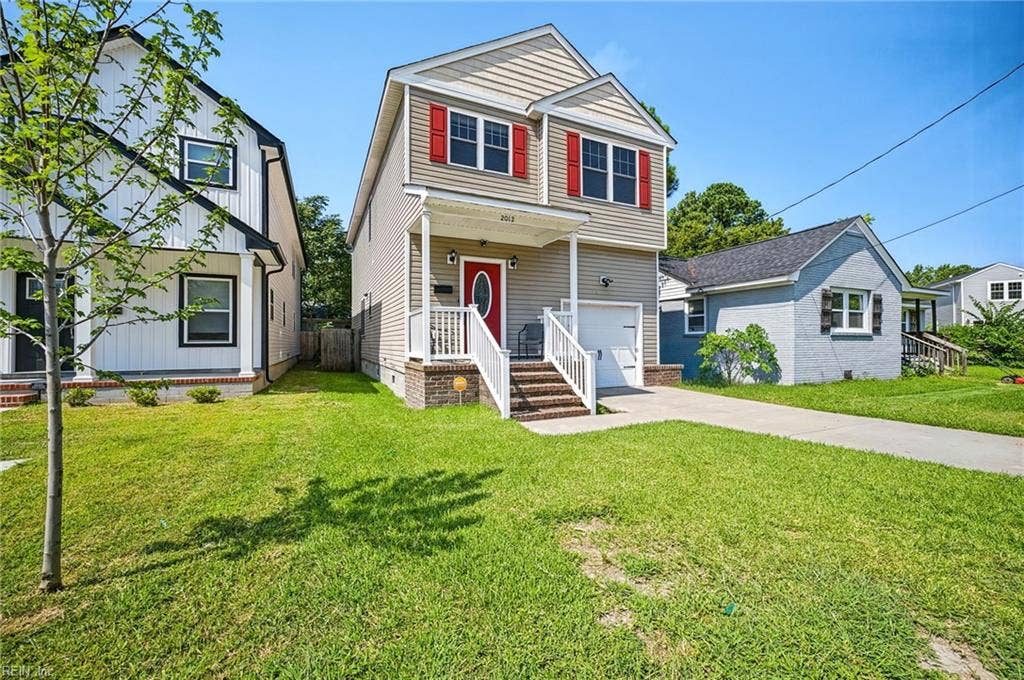 2012 Peach Street, Portsmouth, VA 23704 2012 Peach Street, Portsmouth, VA 23704